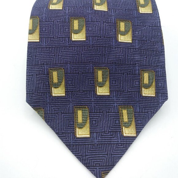 Bill Blass Black Label Tie - Picture 1 of 8